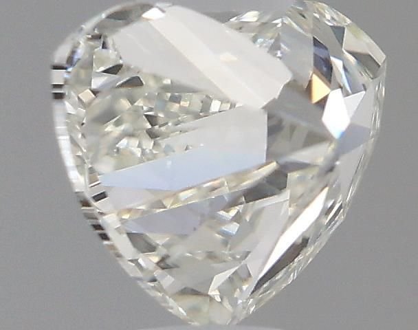 0.49ct J VS1 Very Good Cut Heart Diamond