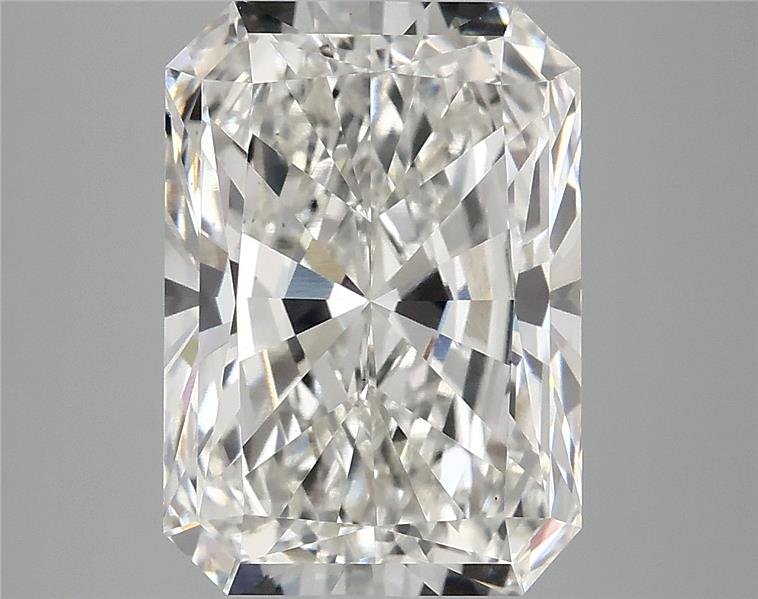 4.87 Carat Radiant Lab Diamond