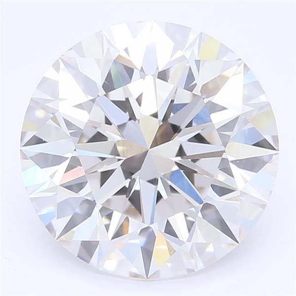 1.63ct I VVS2 Excellent Cut Round Lab Grown Diamond