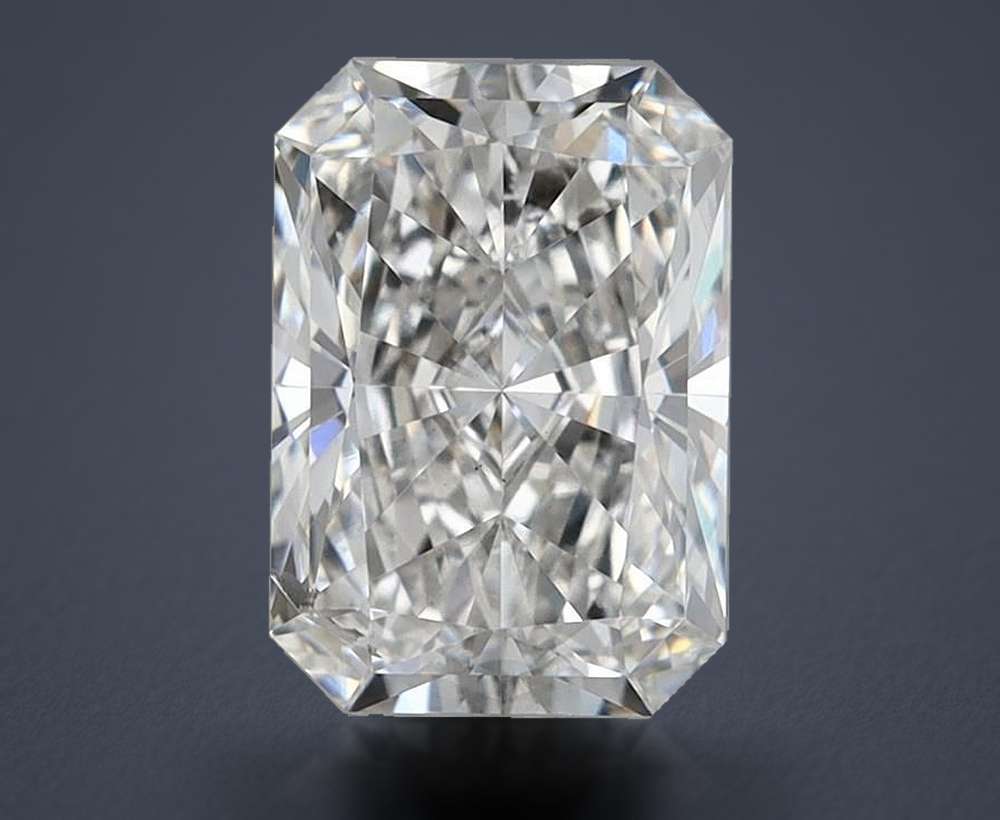 1.77 Carat Radiant Lab Diamond
