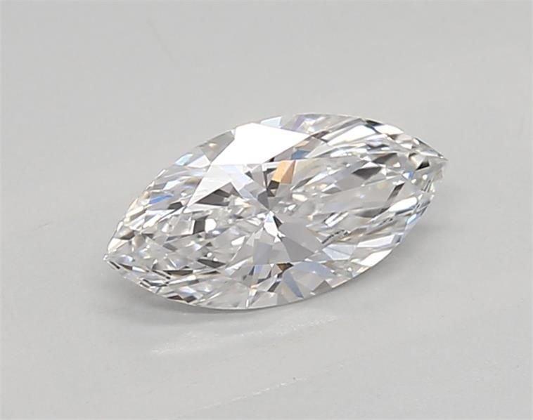 0.59 Carat Marquise Lab Diamond