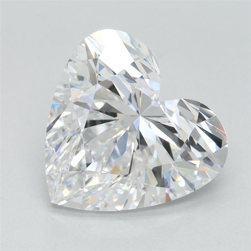 2.12 Carat Heart Lab Diamond