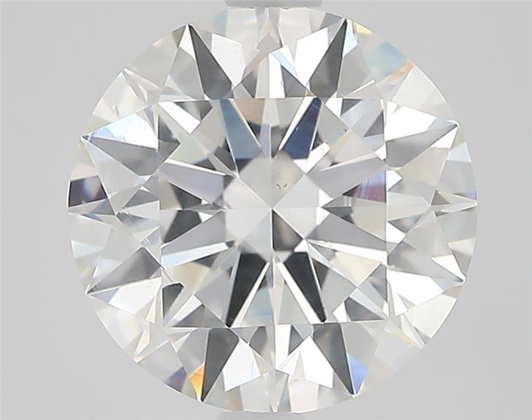 2.20ct G SI1 Rare Carat Ideal Cut Round Diamond