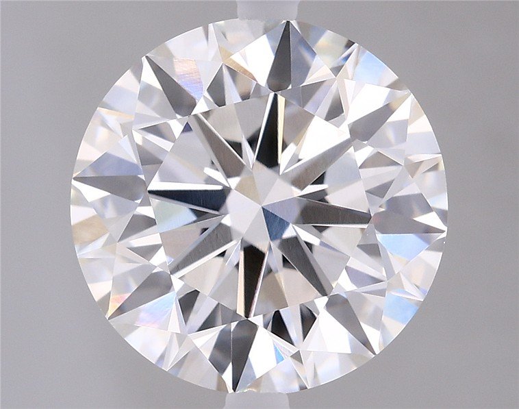 3.10 Carat Round Lab Diamond