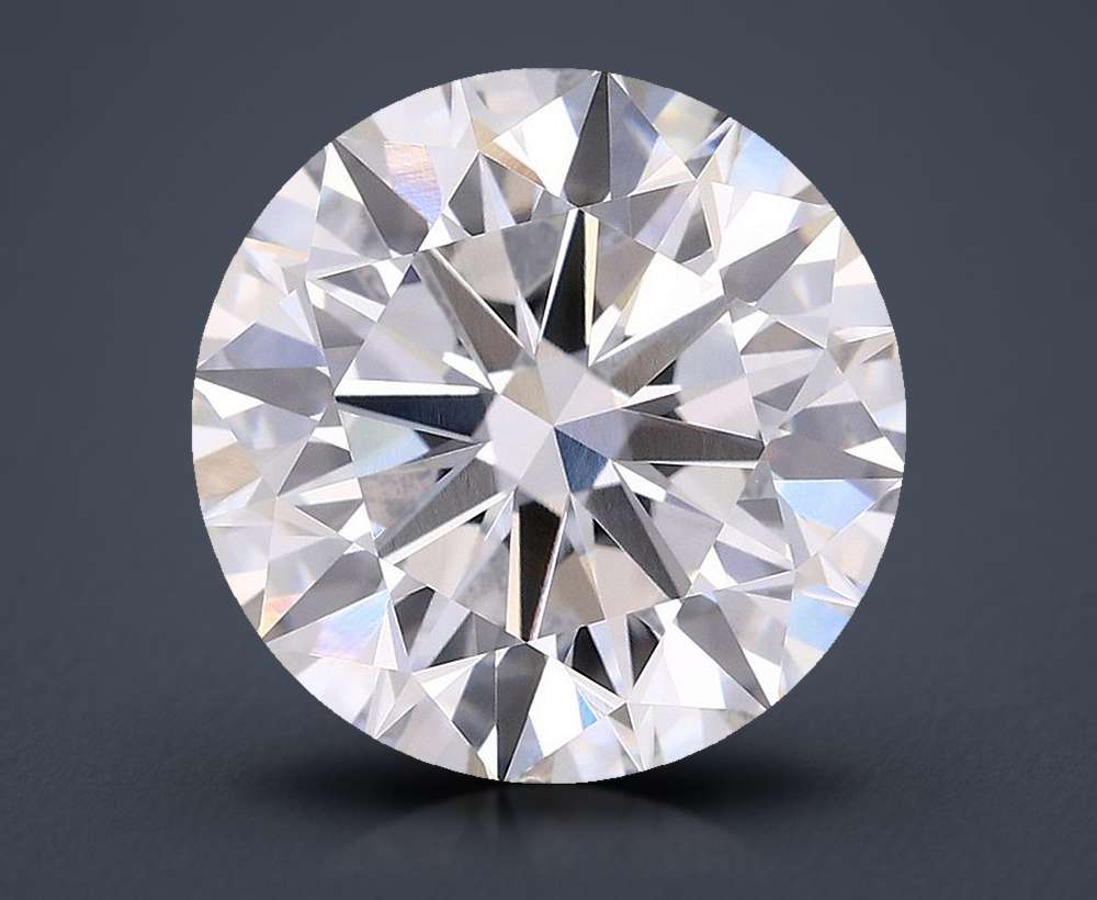 3.10 Carat Round Lab Diamond