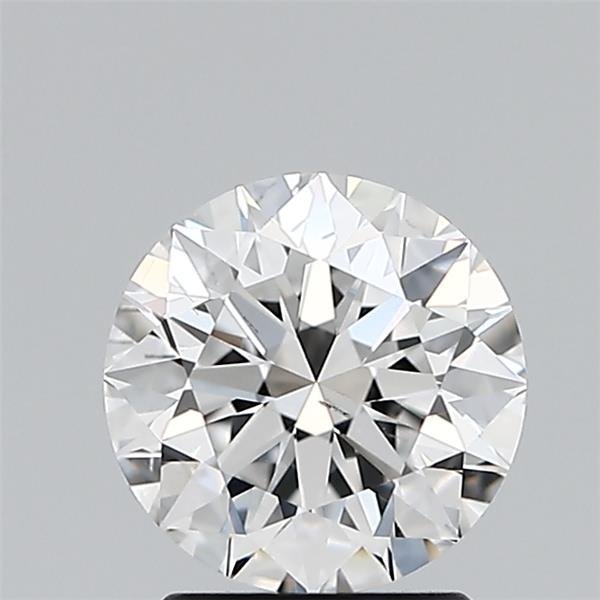 1.72ct D SI1 Rare Carat Ideal Cut Round Lab Grown Diamond