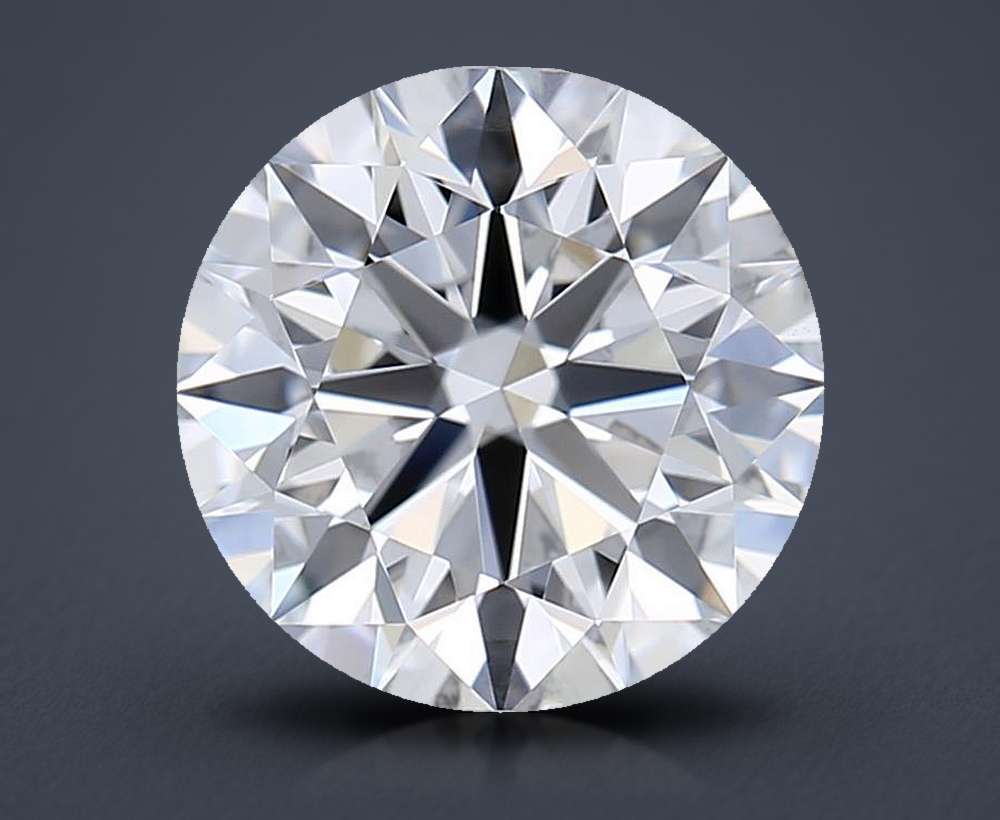 1.20 Carat Round Lab Diamond