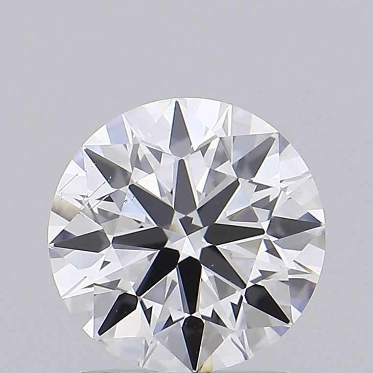 1.80ct D SI1 Rare Carat Ideal Cut Round Lab Grown Diamond