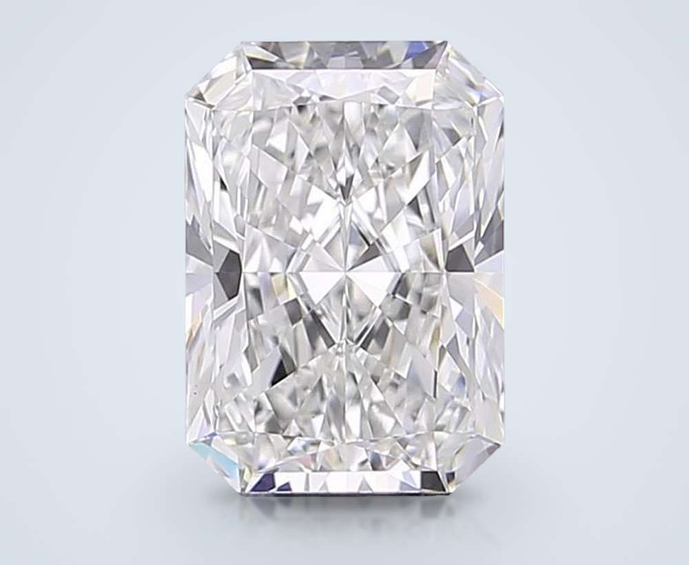 2.52 Carat Radiant Lab Diamond