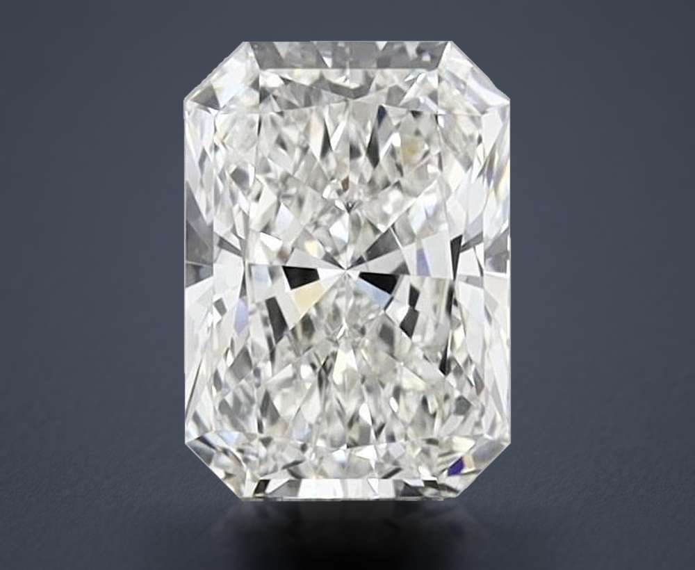 1.24 Carat Radiant Lab Diamond