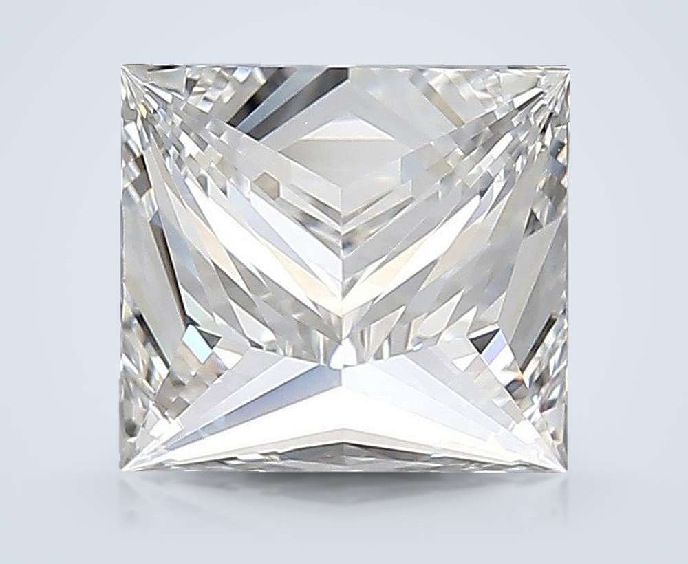 1.52 Carat Princess Natural Diamond