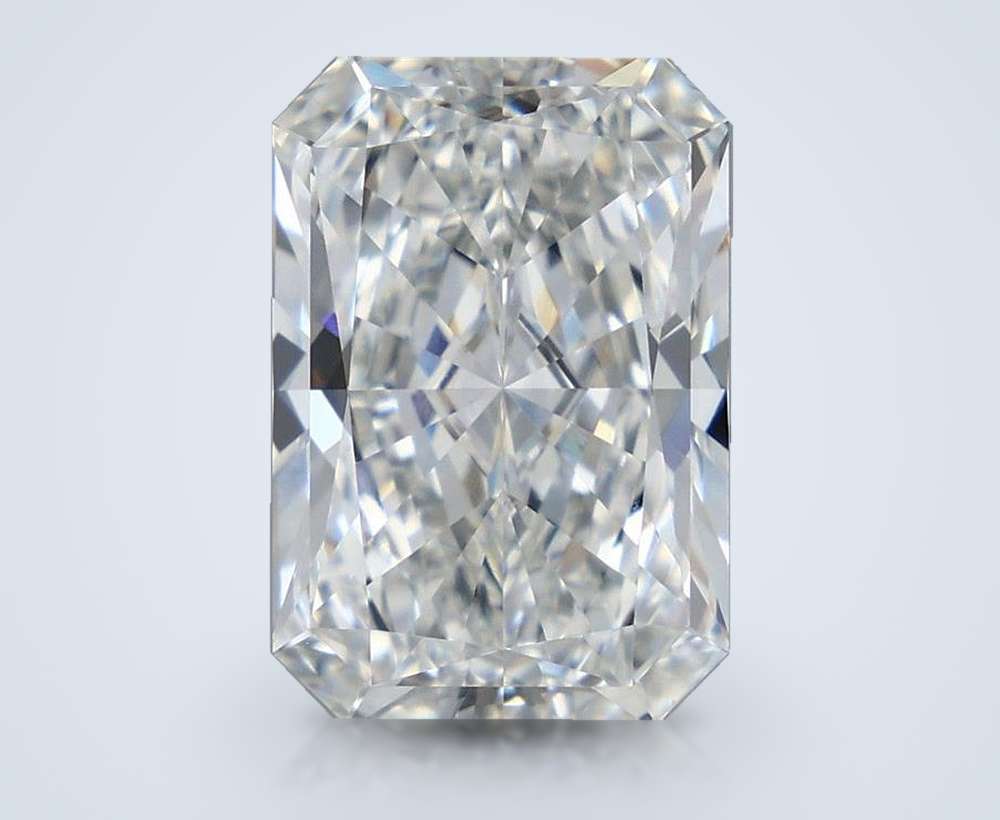 8.35 Carat Radiant Lab Diamond