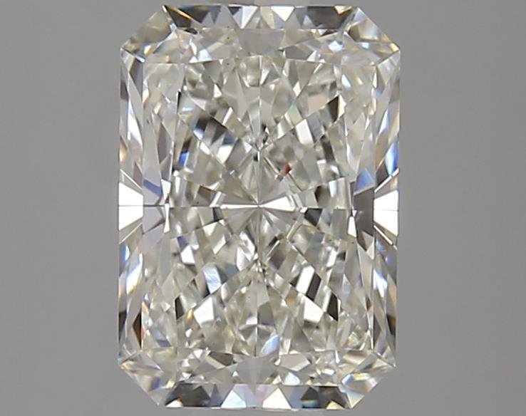 2.26ct H VS1 Rare Carat Ideal Cut Radiant Lab Grown Diamond