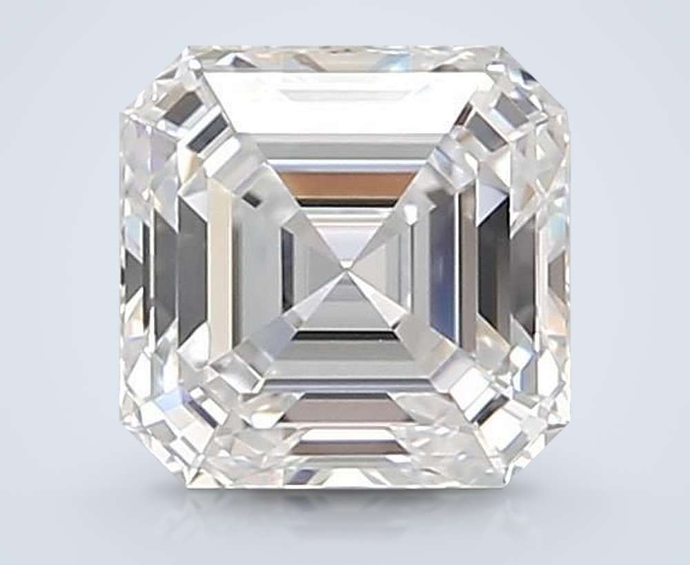1.34 Carat Asscher Lab Diamond