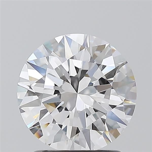 1.51ct D FL Excellent Cut Round Diamond