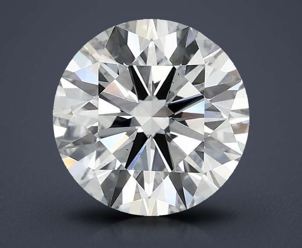 1.85 Carat Round Lab Diamond