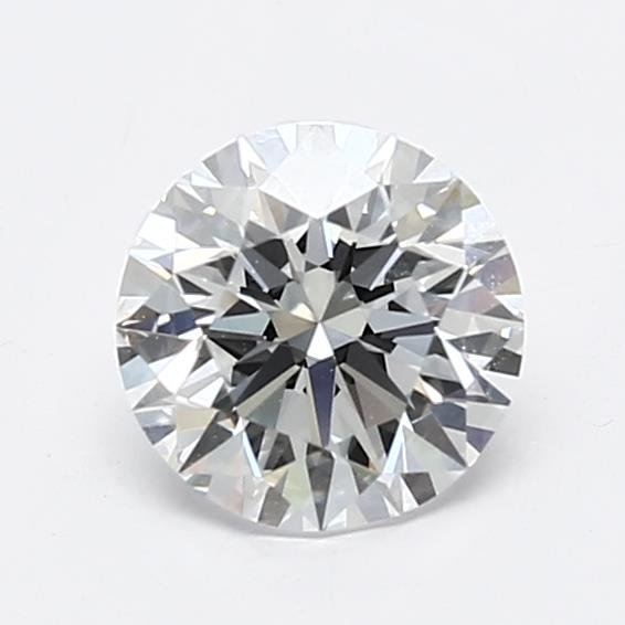 1.03ct D VVS1 Rare Carat Ideal Cut Round Diamond