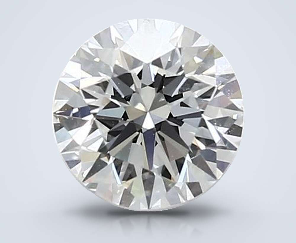 1.03 Carat Round Natural Diamond