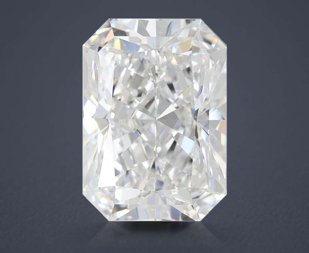 2.08 Carat Radiant Lab Diamond