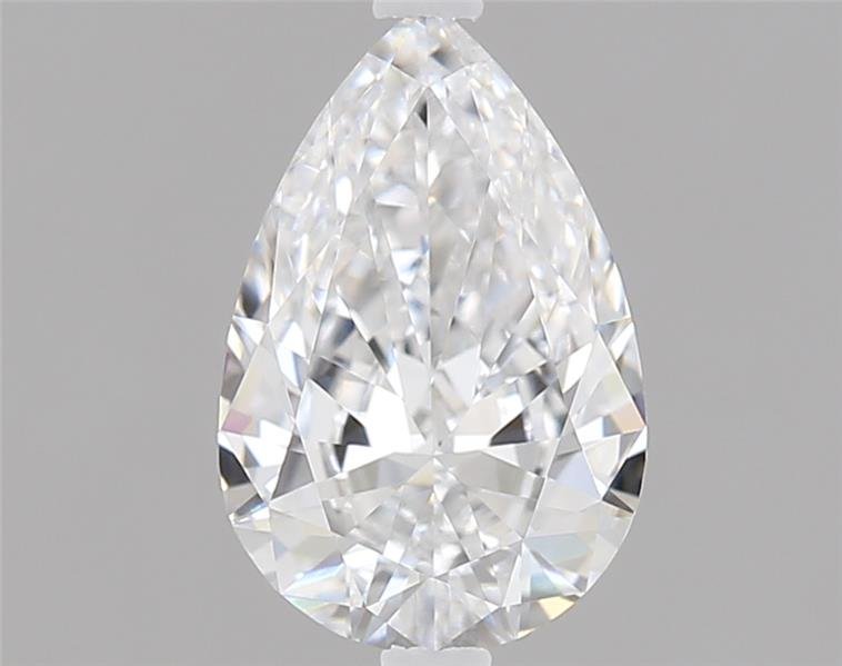 0.80 Carat Pear Lab Diamond