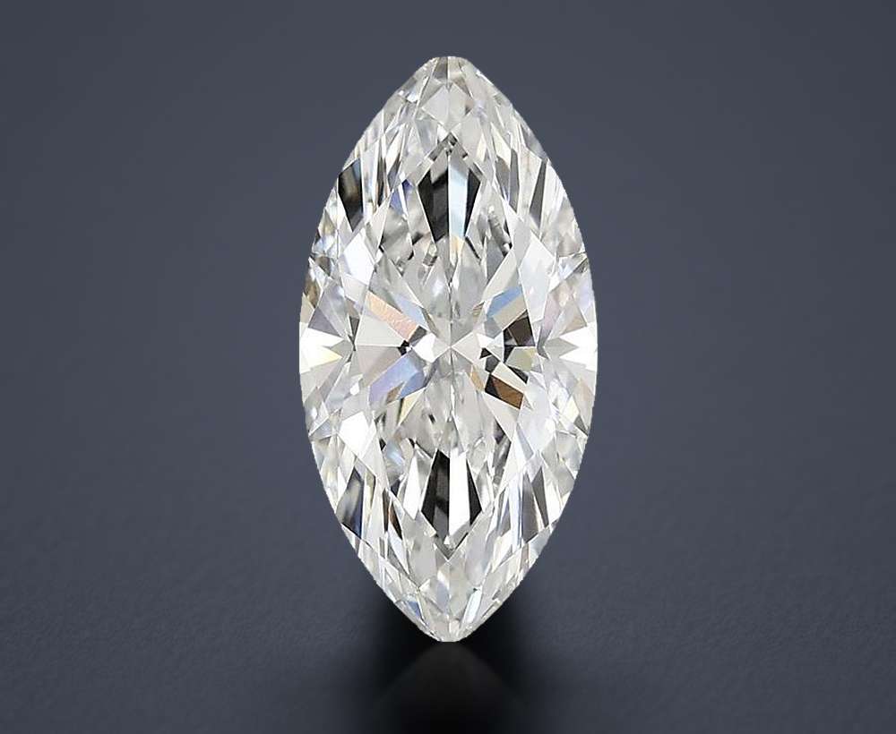 1.85 Carat Marquise Lab Diamond