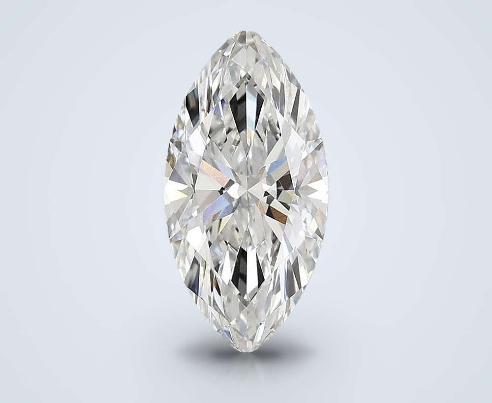 1.85 Carat Marquise Lab Diamond