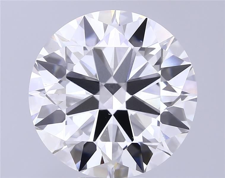 12.03ct F VS1 Excellent Cut Round Lab Grown Diamond
