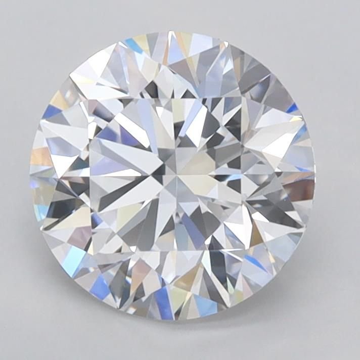 1.75 Carat Round Lab Diamond