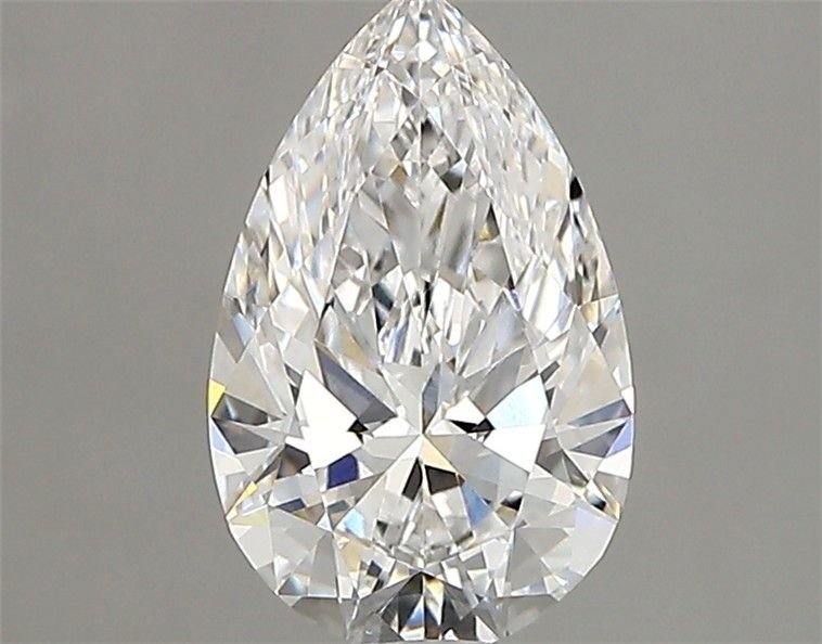1.23 Carat Pear Lab Diamond