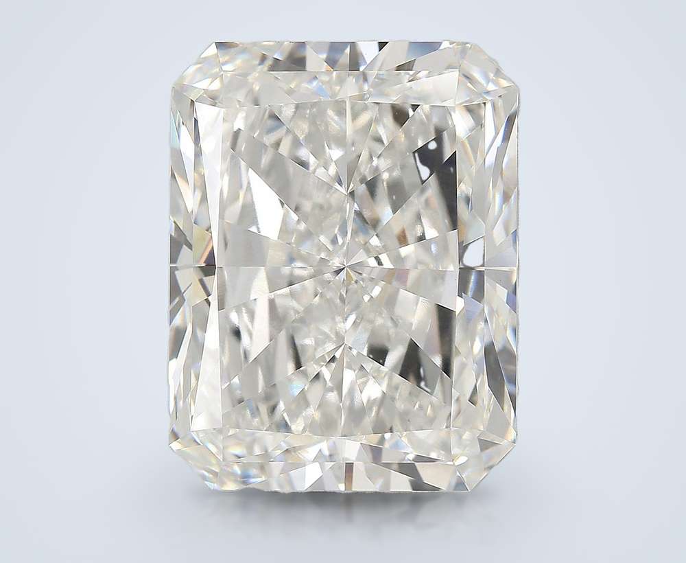 20.09 Carat Radiant Lab Diamond
