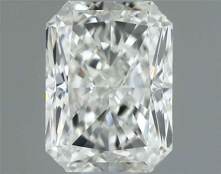0.35ct H VS1 Rare Carat Ideal Cut Radiant Diamond