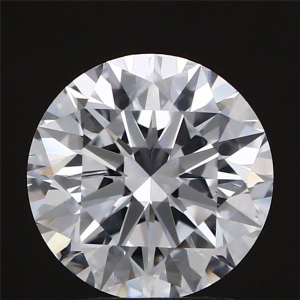 2.38ct D SI1 Rare Carat Ideal Cut Round Lab Grown Diamond