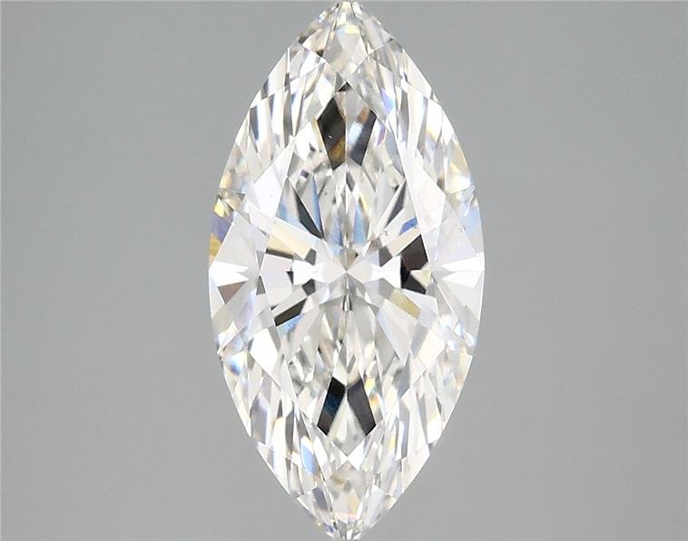 2.07 Carat Marquise Lab Diamond