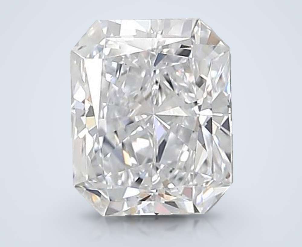 0.99 Carat Radiant Lab Diamond
