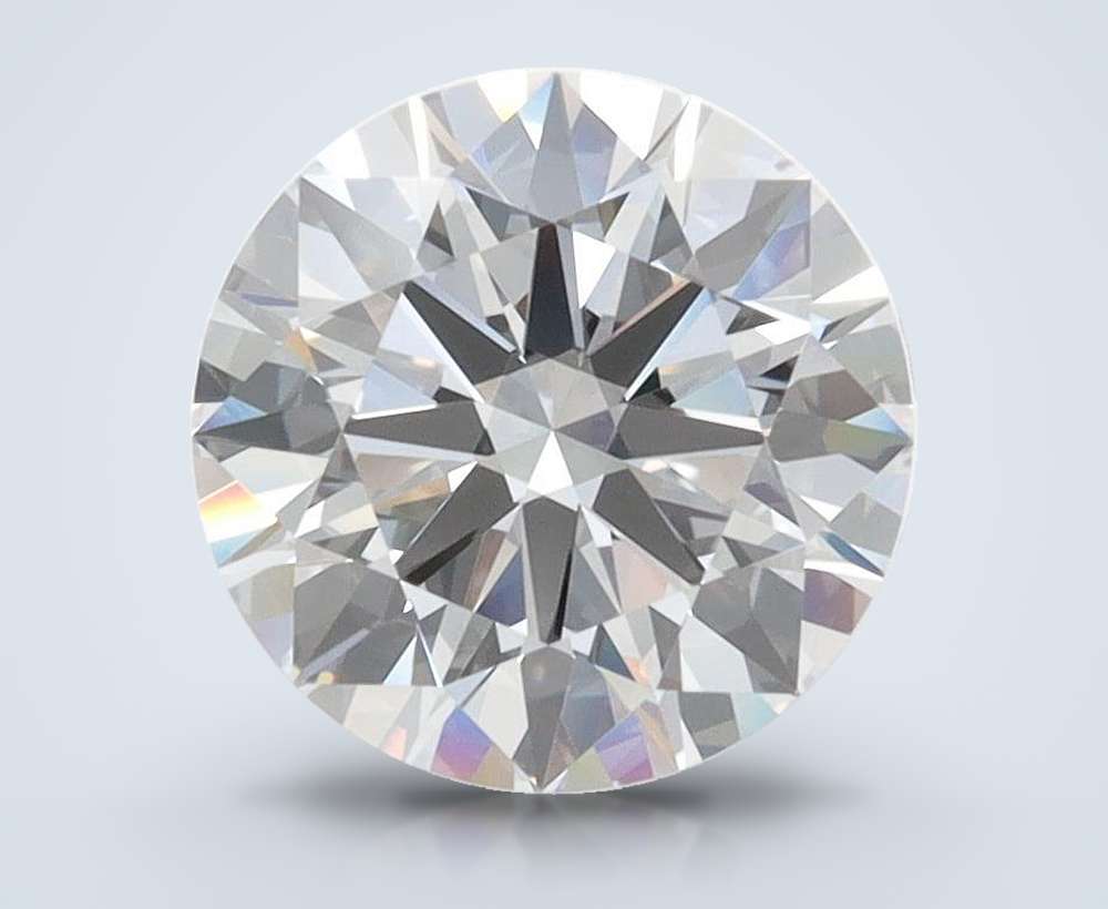2.09 Carat Round Lab Diamond