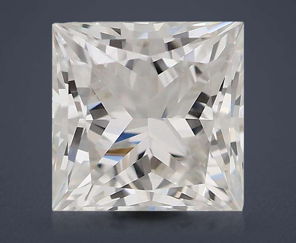 0.30 Carat Princess Lab Diamond