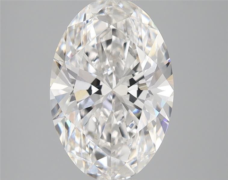 2.29 Carat Oval Lab Diamond