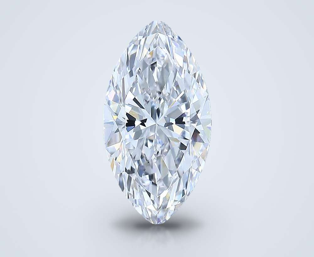 3.13 Carat Marquise Lab Diamond