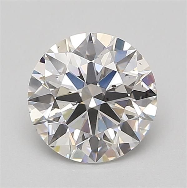 1.87ct E SI1 Rare Carat Ideal Cut Round Lab Grown Diamond
