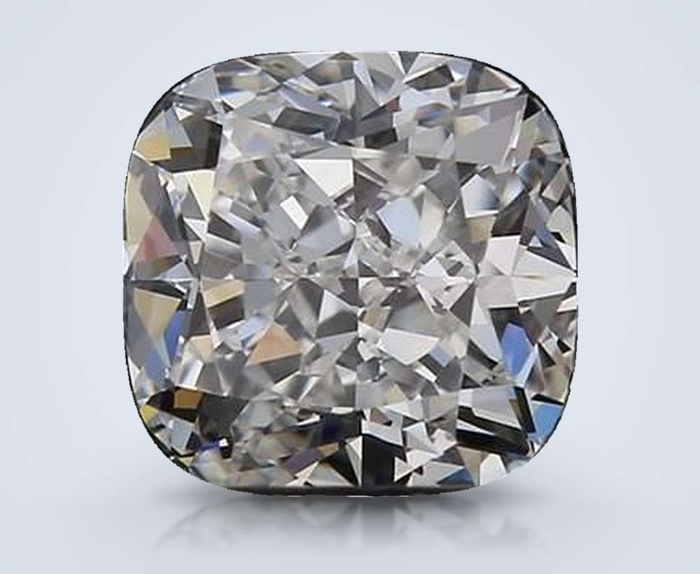 1.04 Carat Cushion Natural Diamond