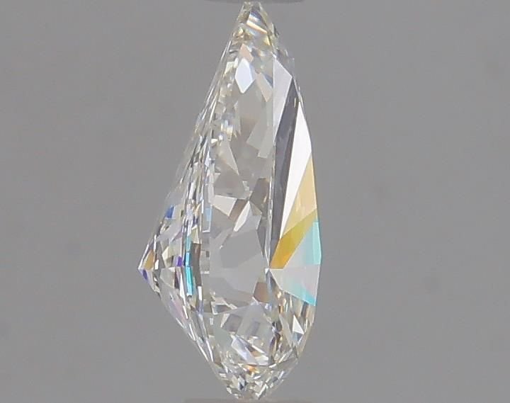 0.97ct E VVS2 Rare Carat Ideal Cut Round Lab Grown Diamond