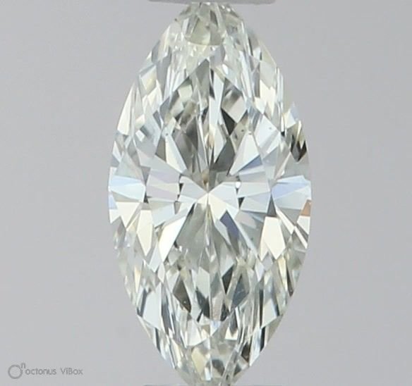 0.29ct J VS2 Rare Carat Ideal Cut Marquise Diamond