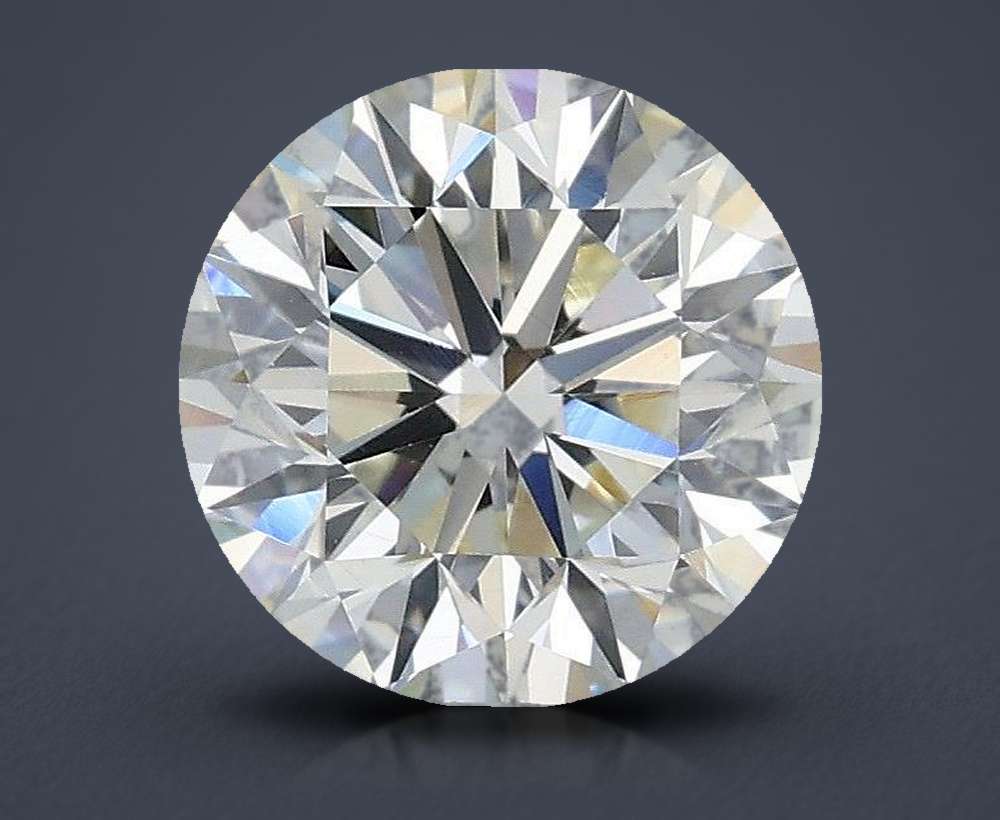 1.79 Carat Round Lab Diamond