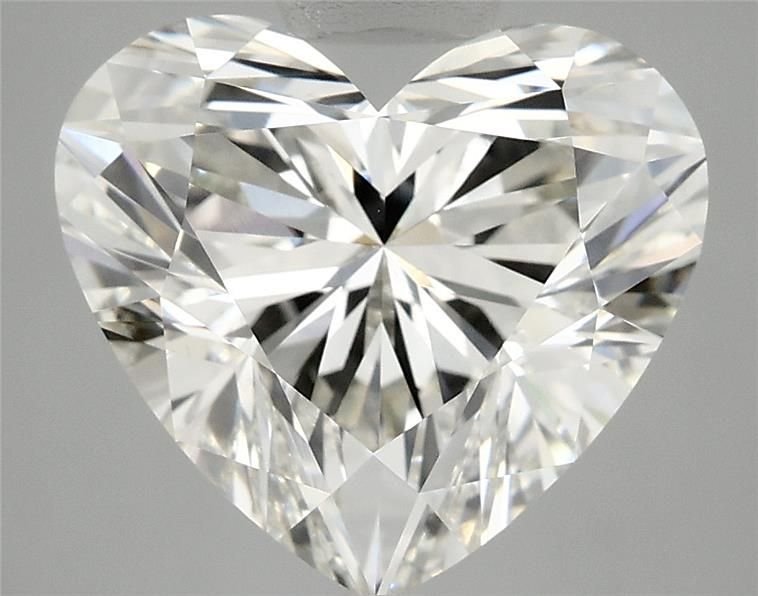 5.09 Carat Heart Lab Diamond