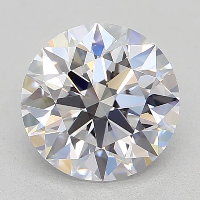 1.21ct D VVS2 Rare Carat Ideal Cut Round Lab Grown Diamond