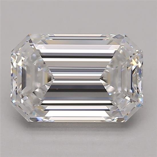 1.92 Carat Emerald Lab Diamond