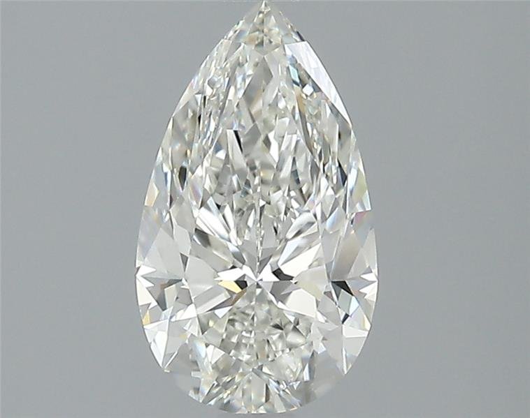 1.50 Carat Pear Natural Diamond