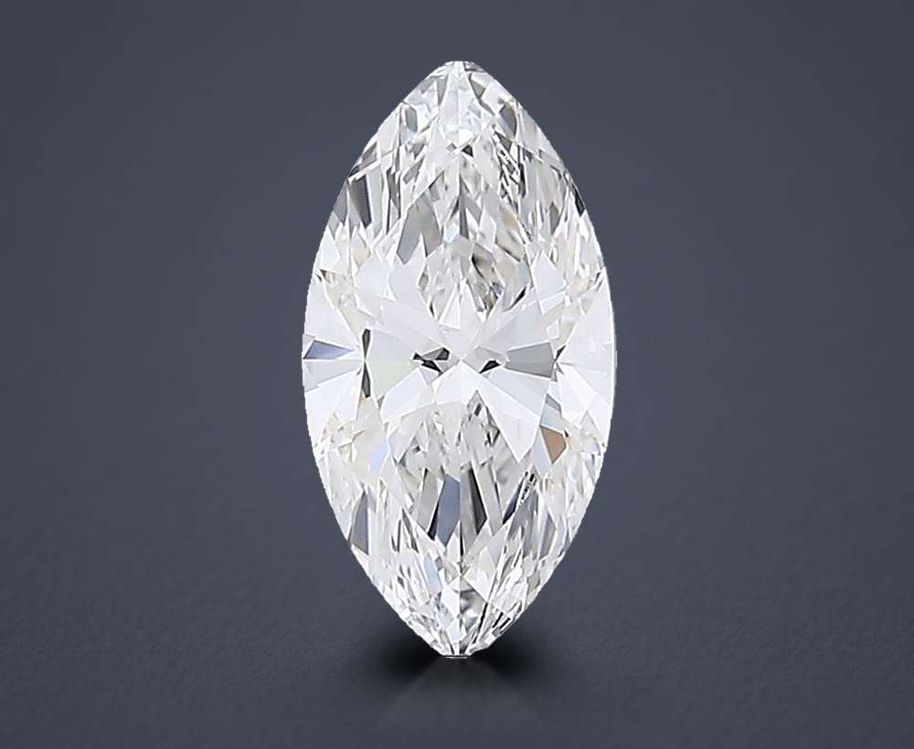1.51 Carat Marquise Lab Diamond