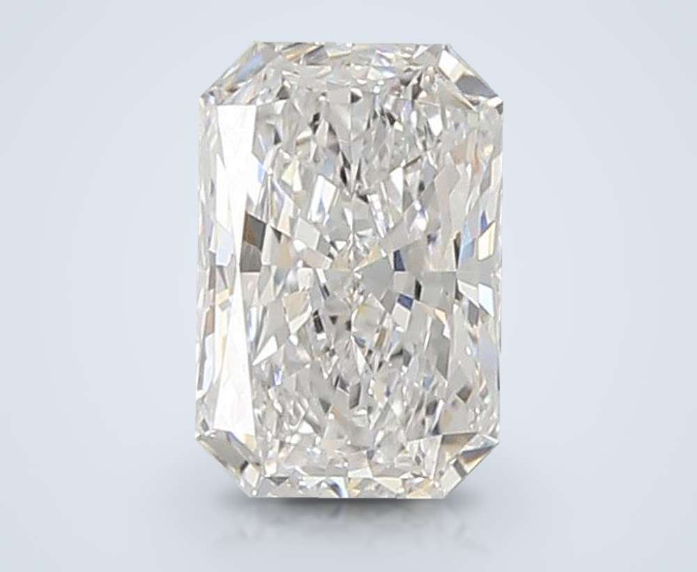 1.50 Carat Radiant Lab Diamond