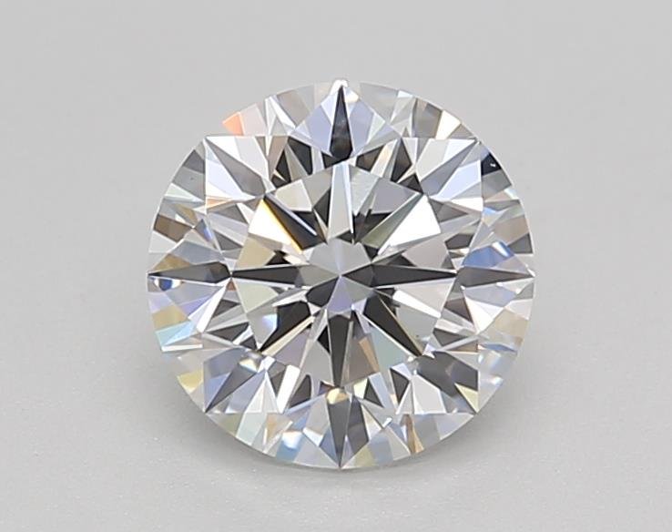 1.07ct E VS1 Rare Carat Ideal Cut Round Lab Grown Diamond